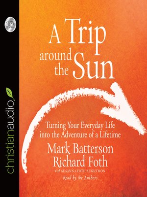 cover image of Trip Around the Sun
